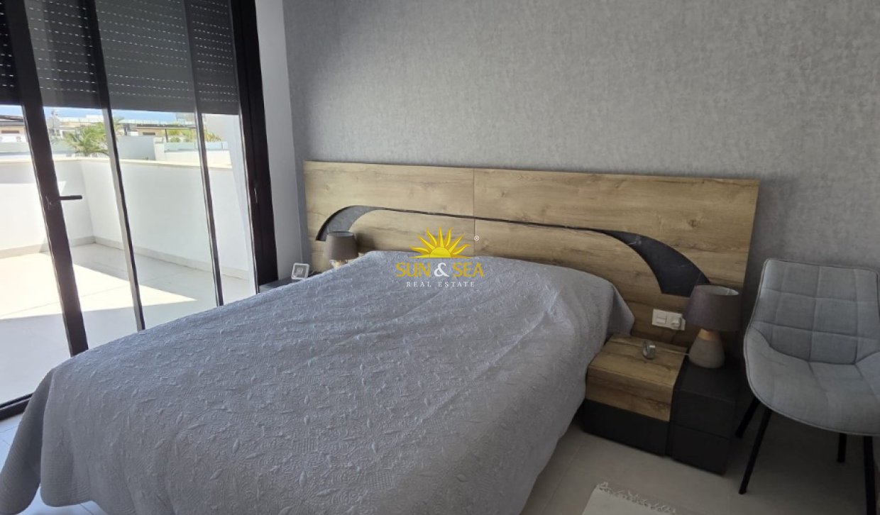 New Build - Townhouse - San Pedro del Pinatar - San Pedro de Pinatar