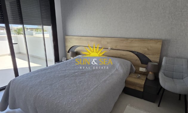 New Build - Townhouse - San Pedro del Pinatar - San Pedro de Pinatar