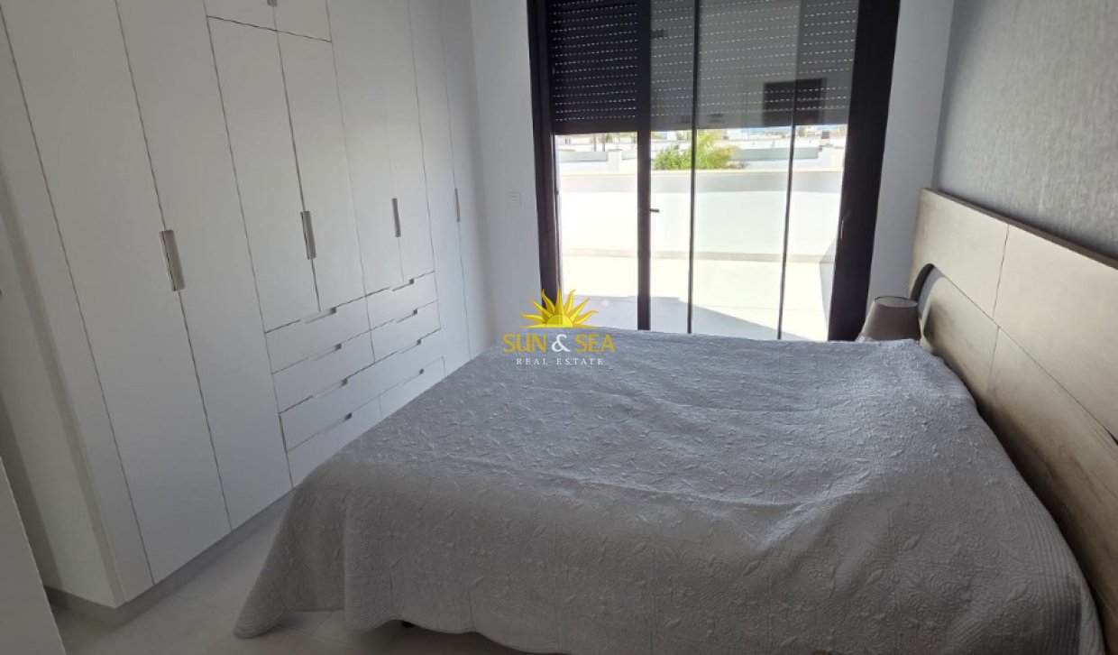 New Build - Townhouse - San Pedro del Pinatar - San Pedro de Pinatar