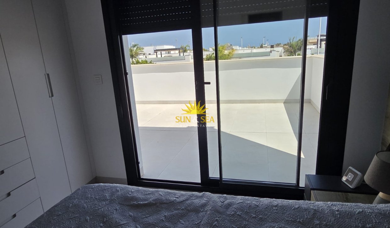 New Build - Townhouse - San Pedro del Pinatar - San Pedro de Pinatar