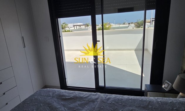 New Build - Townhouse - San Pedro del Pinatar - San Pedro de Pinatar