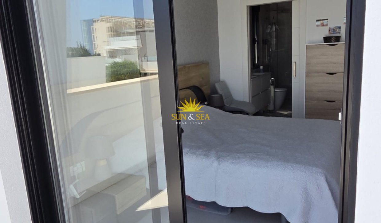 New Build - Townhouse - San Pedro del Pinatar - San Pedro de Pinatar