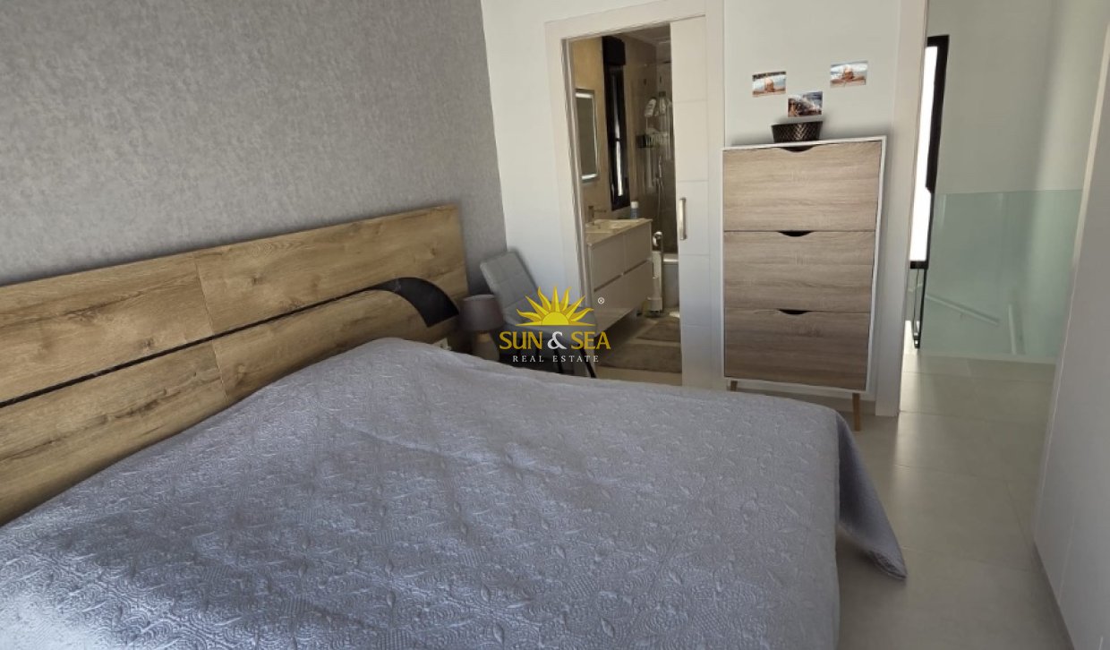 New Build - Townhouse - San Pedro del Pinatar - San Pedro de Pinatar
