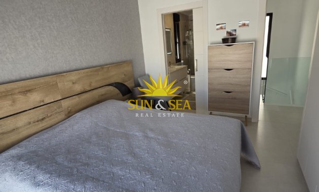 New Build - Townhouse - San Pedro del Pinatar - San Pedro de Pinatar