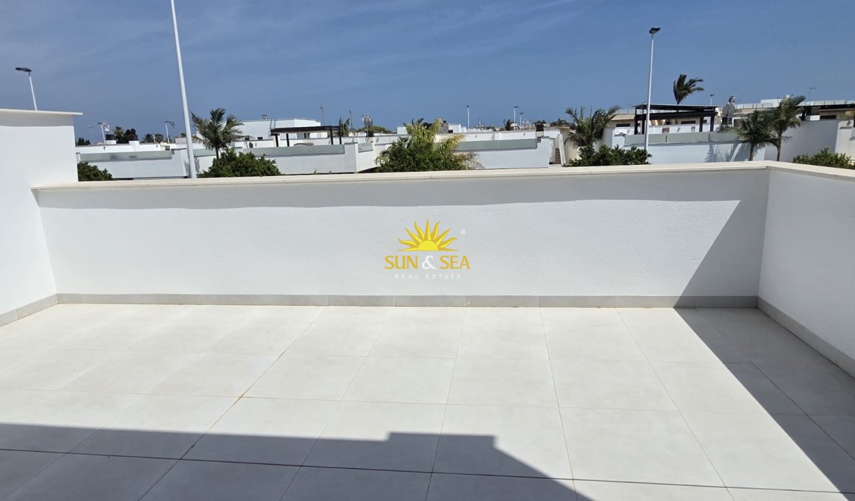 New Build - Townhouse - San Pedro del Pinatar - San Pedro de Pinatar