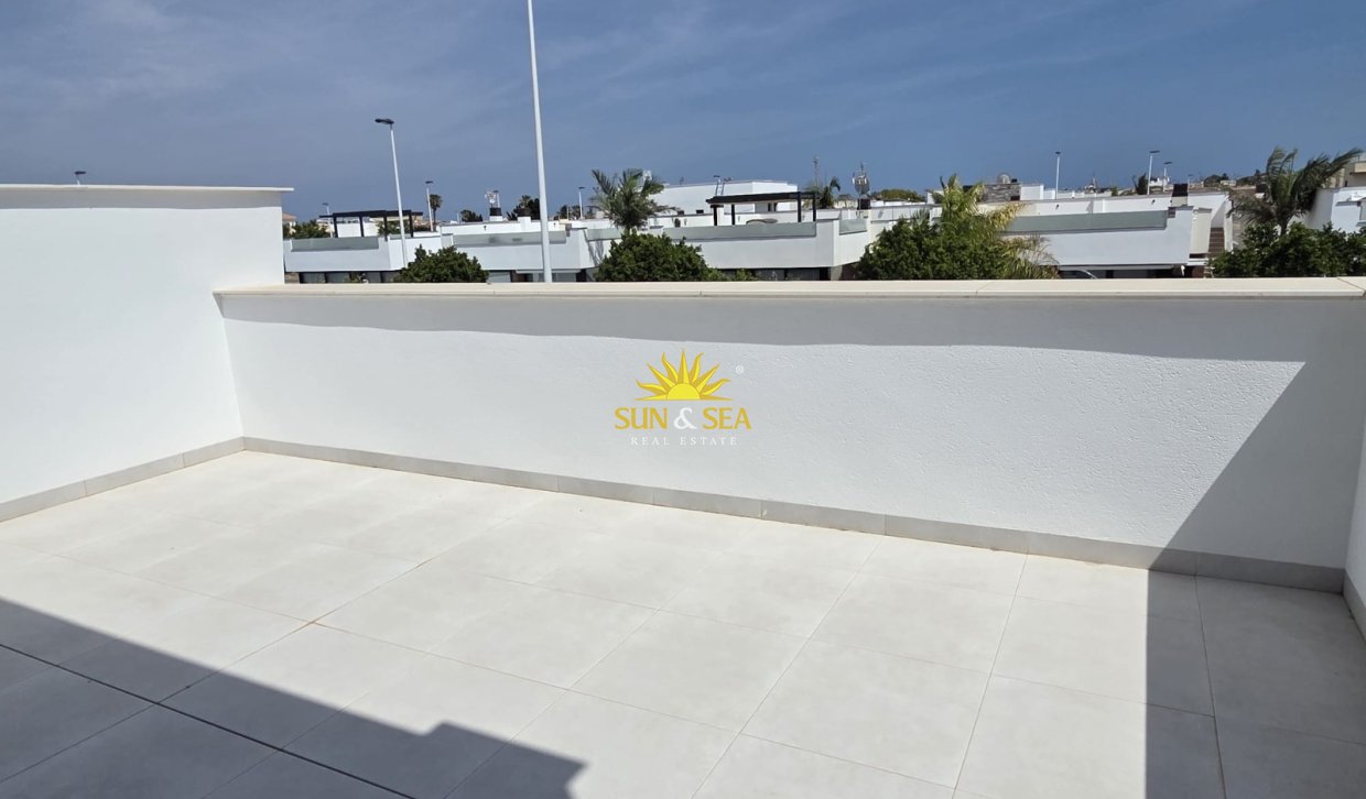 New Build - Townhouse - San Pedro del Pinatar - San Pedro de Pinatar