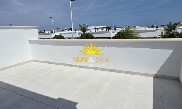 New Build - Townhouse - San Pedro del Pinatar - San Pedro de Pinatar