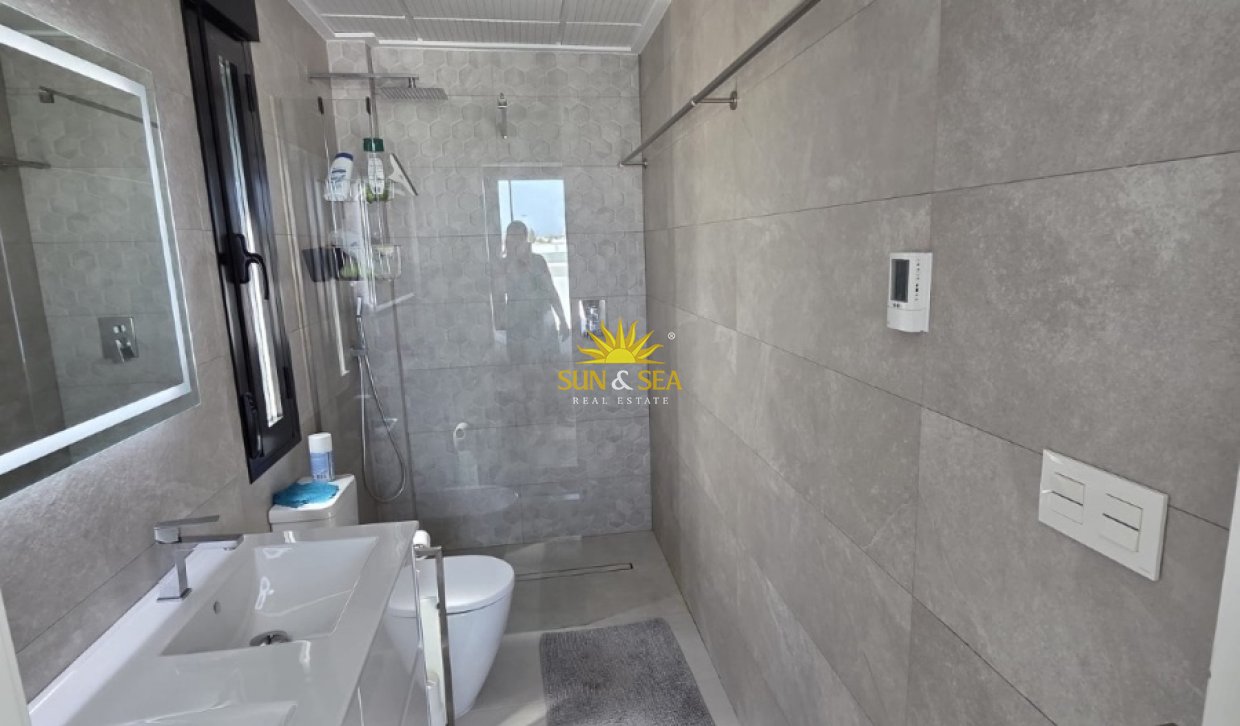 New Build - Townhouse - San Pedro del Pinatar - San Pedro de Pinatar