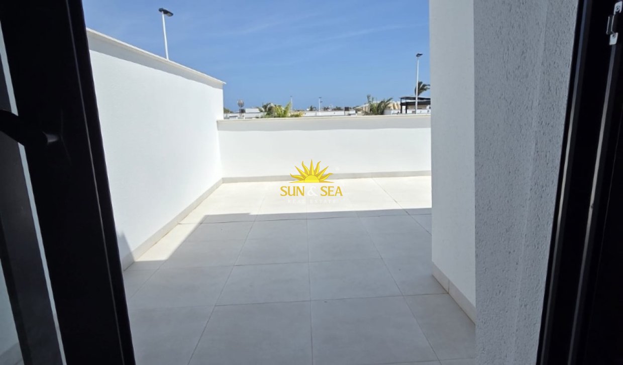 New Build - Townhouse - San Pedro del Pinatar - San Pedro de Pinatar