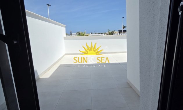 New Build - Townhouse - San Pedro del Pinatar - San Pedro de Pinatar