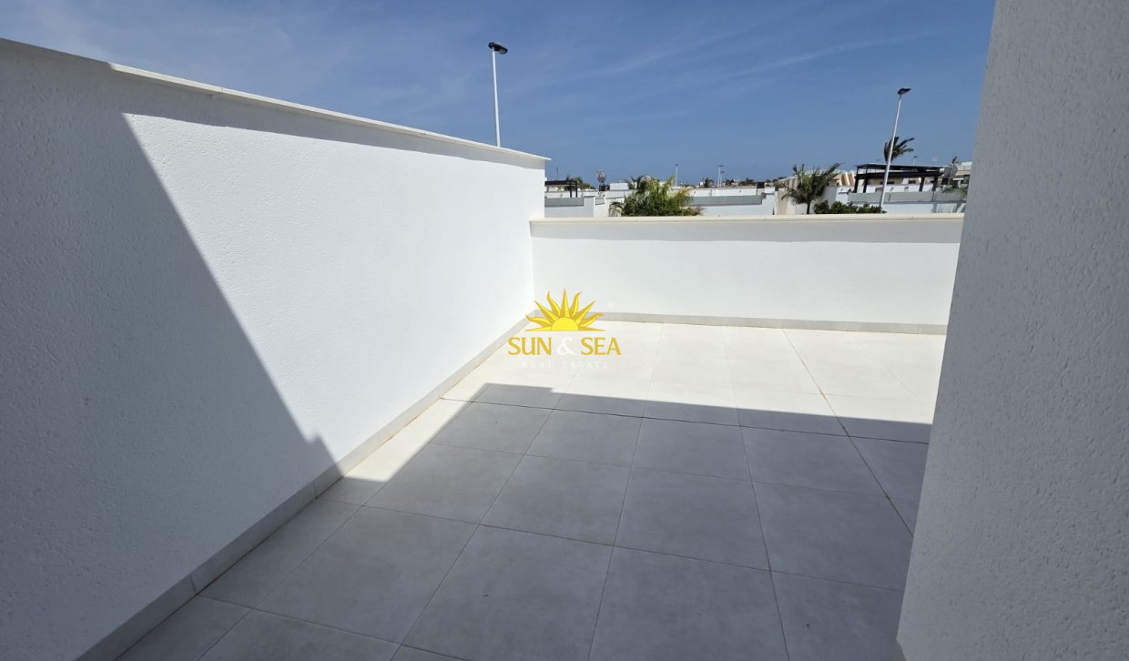 New Build - Townhouse - San Pedro del Pinatar - San Pedro de Pinatar