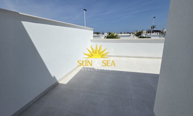 New Build - Townhouse - San Pedro del Pinatar - San Pedro de Pinatar