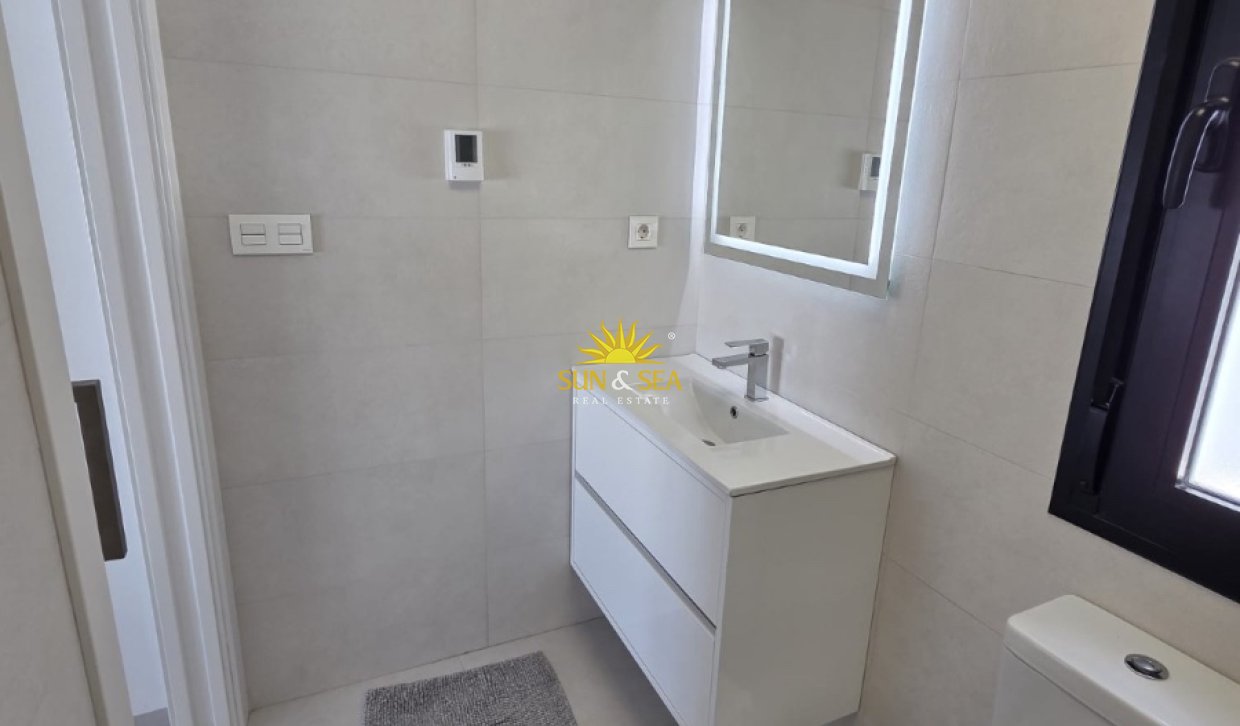 New Build - Townhouse - San Pedro del Pinatar - San Pedro de Pinatar