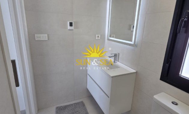 New Build - Townhouse - San Pedro del Pinatar - San Pedro de Pinatar