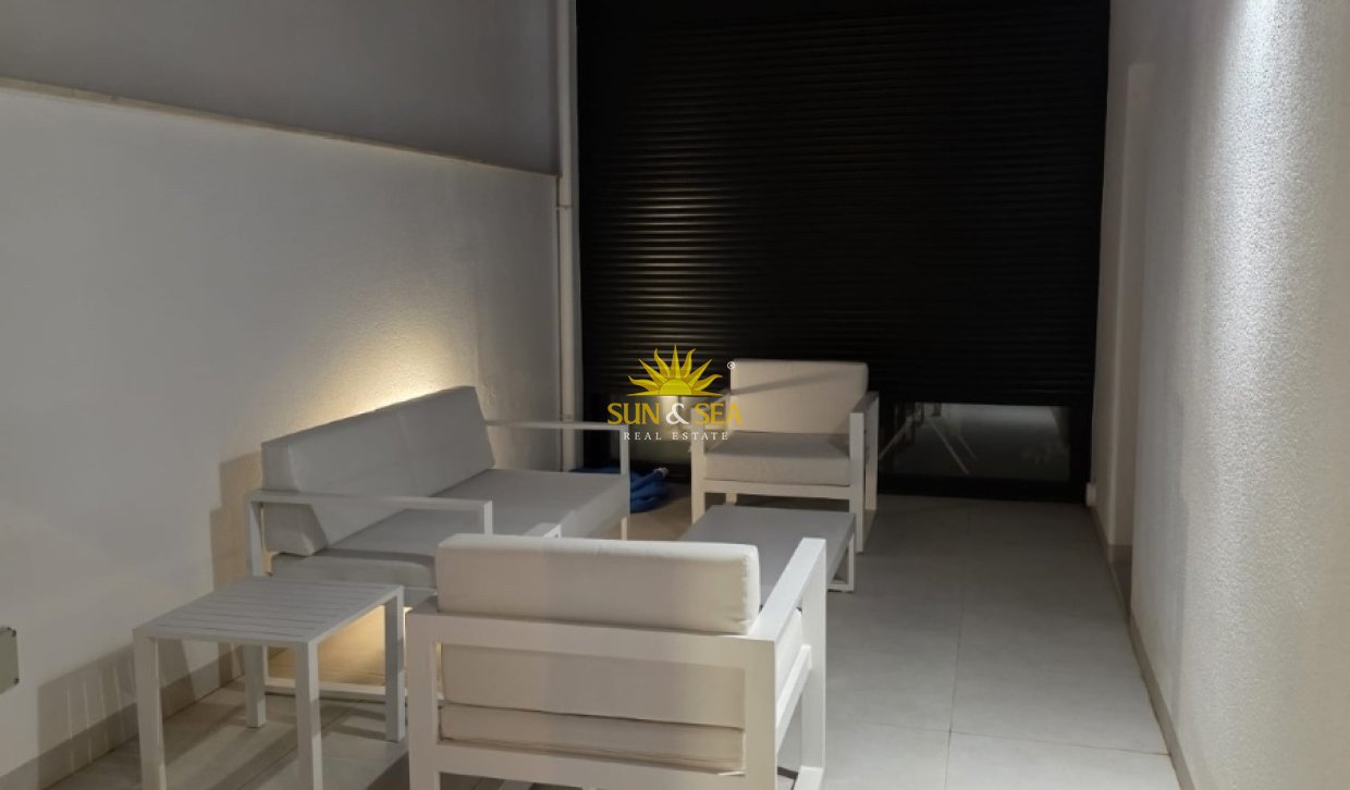 New Build - Townhouse - San Pedro del Pinatar - San Pedro de Pinatar