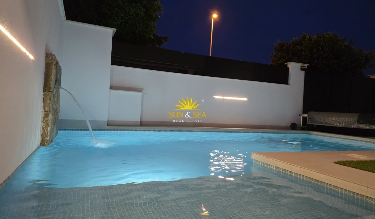 New Build - Townhouse - San Pedro del Pinatar - San Pedro de Pinatar