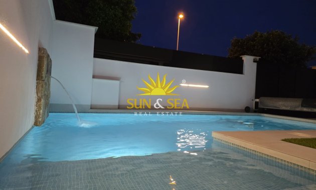 New Build - Townhouse - San Pedro del Pinatar - San Pedro de Pinatar