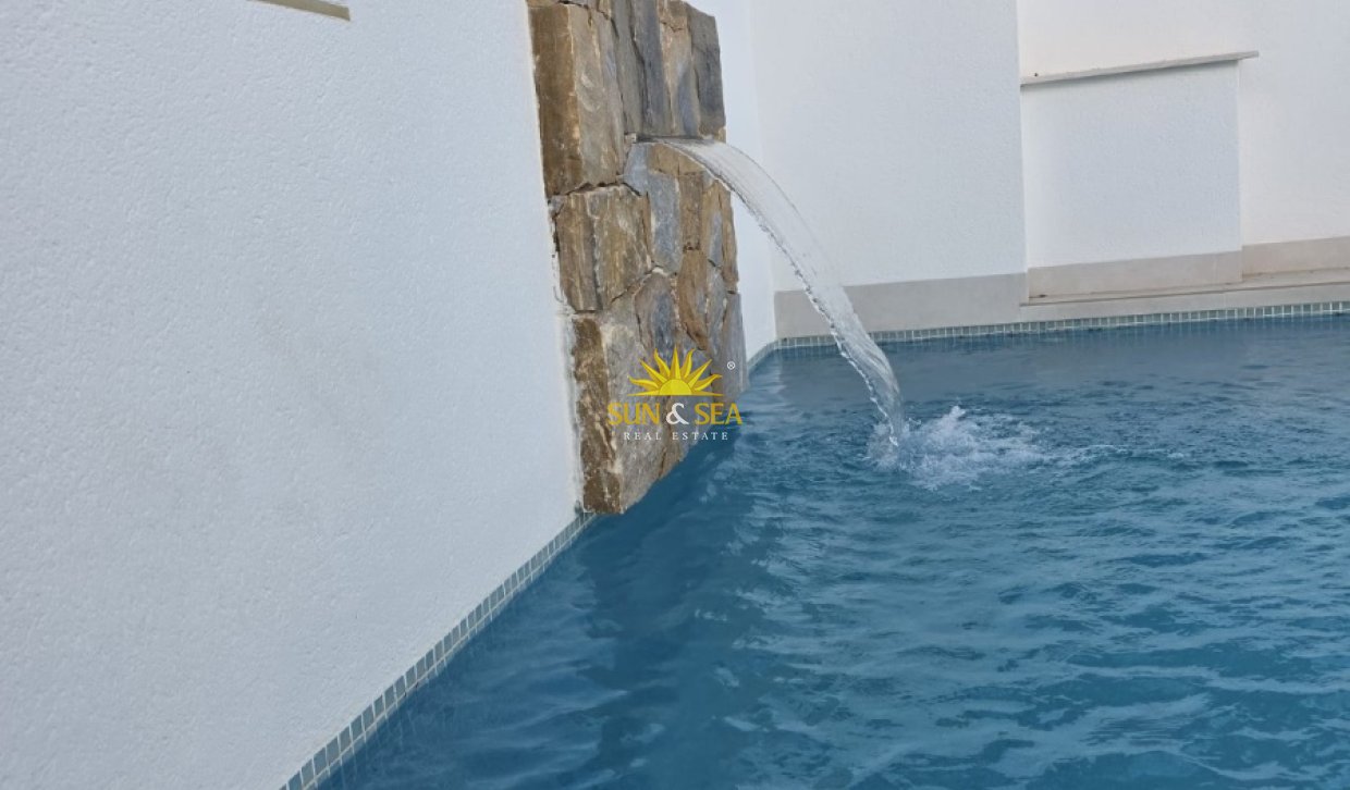 New Build - Townhouse - San Pedro del Pinatar - San Pedro de Pinatar