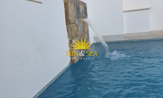 New Build - Townhouse - San Pedro del Pinatar - San Pedro de Pinatar