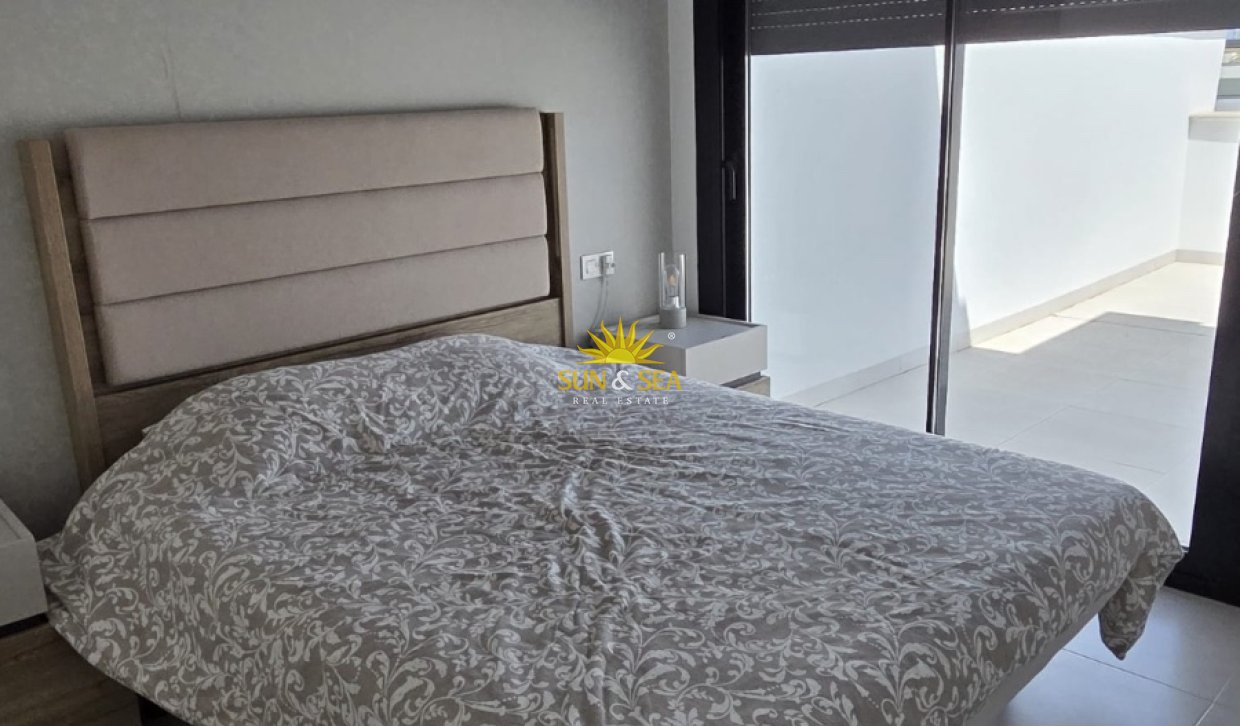 New Build - Townhouse - San Pedro del Pinatar - San Pedro de Pinatar