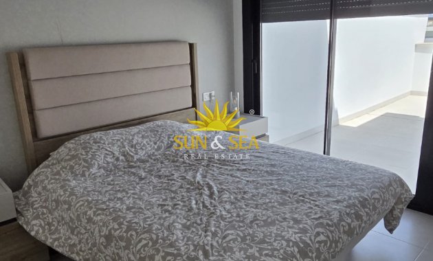 New Build - Townhouse - San Pedro del Pinatar - San Pedro de Pinatar
