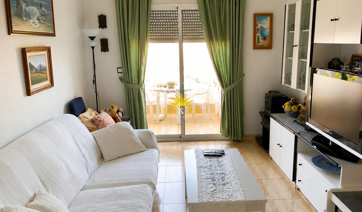 Long Term Rental - Apartment - Torrevieja - Torre del moro