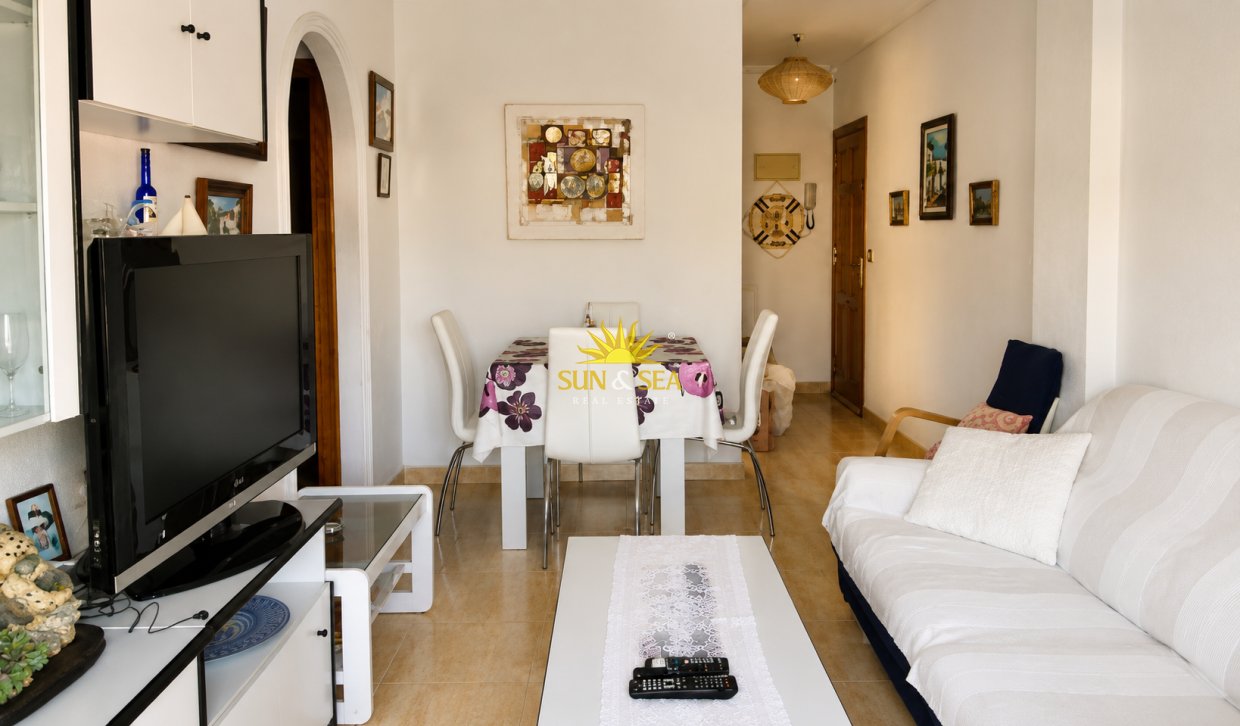 Long Term Rental - Apartment - Torrevieja - Torre del moro