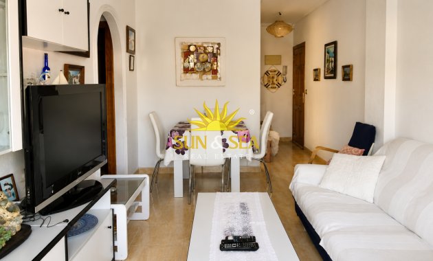 Long Term Rental - Apartment - Torrevieja - Torre del moro