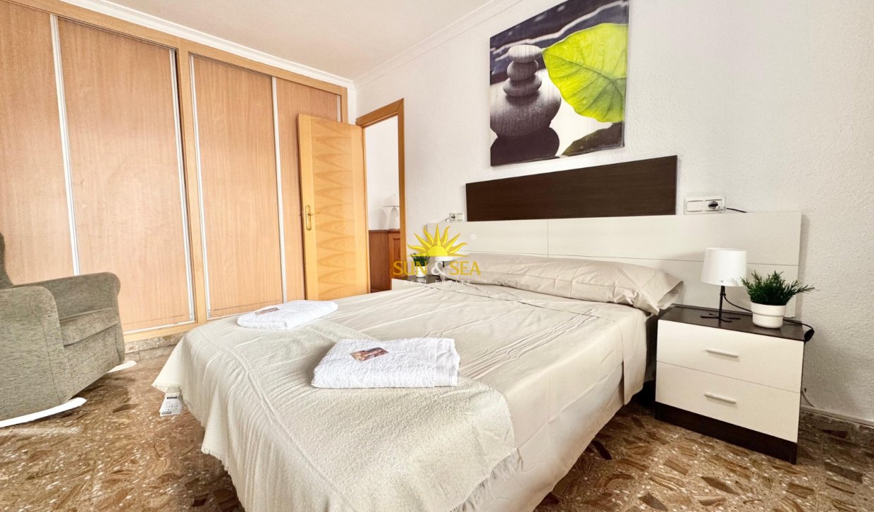 Langfristige Vermietung - Wohnung - Torrevieja - La Mata