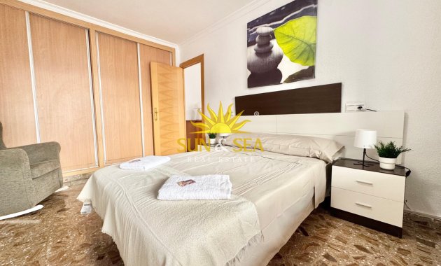 Langfristige Vermietung - Wohnung - Torrevieja - La Mata