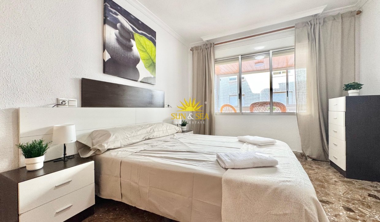 Langfristige Vermietung - Wohnung - Torrevieja - La Mata