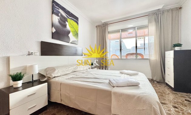 Langfristige Vermietung - Wohnung - Torrevieja - La Mata