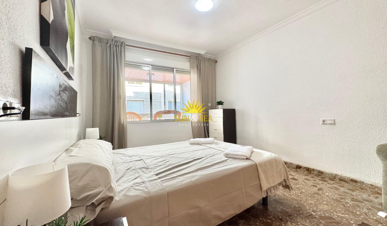 Langfristige Vermietung - Wohnung - Torrevieja - La Mata