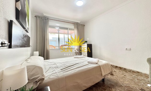 Langfristige Vermietung - Wohnung - Torrevieja - La Mata