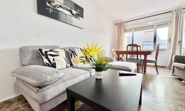 Langfristige Vermietung - Wohnung - Torrevieja - La Mata