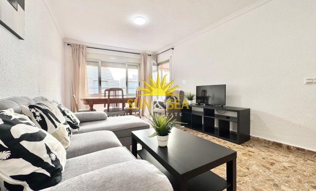 Langfristige Vermietung - Wohnung - Torrevieja - La Mata