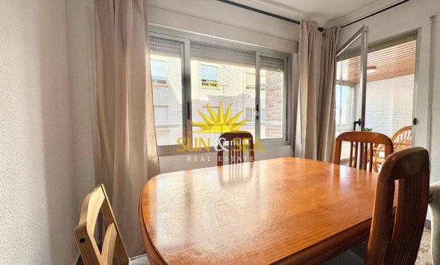 Langfristige Vermietung - Wohnung - Torrevieja - La Mata