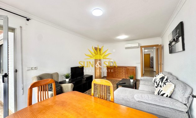 Langfristige Vermietung - Wohnung - Torrevieja - La Mata