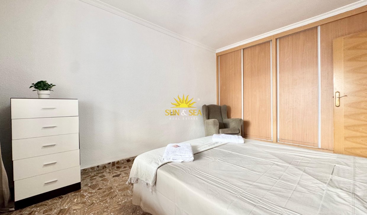 Langfristige Vermietung - Wohnung - Torrevieja - La Mata