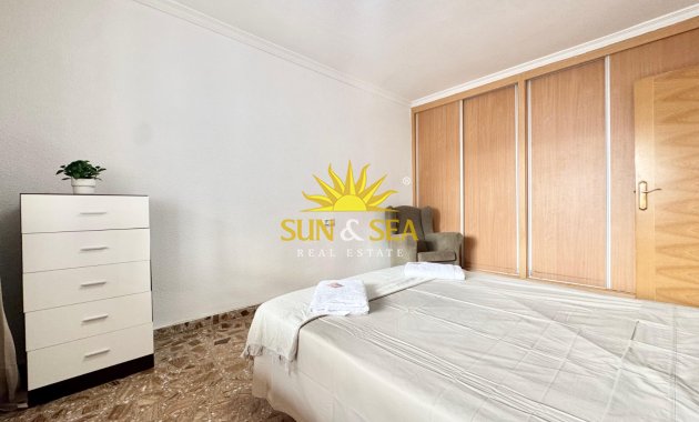 Langfristige Vermietung - Wohnung - Torrevieja - La Mata