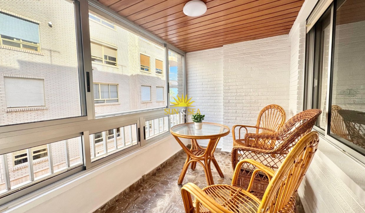 Langfristige Vermietung - Wohnung - Torrevieja - La Mata