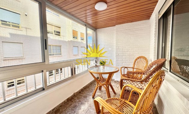 Langfristige Vermietung - Wohnung - Torrevieja - La Mata