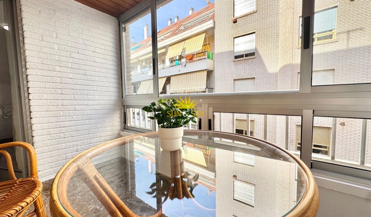 Langfristige Vermietung - Wohnung - Torrevieja - La Mata