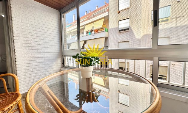 Langfristige Vermietung - Wohnung - Torrevieja - La Mata