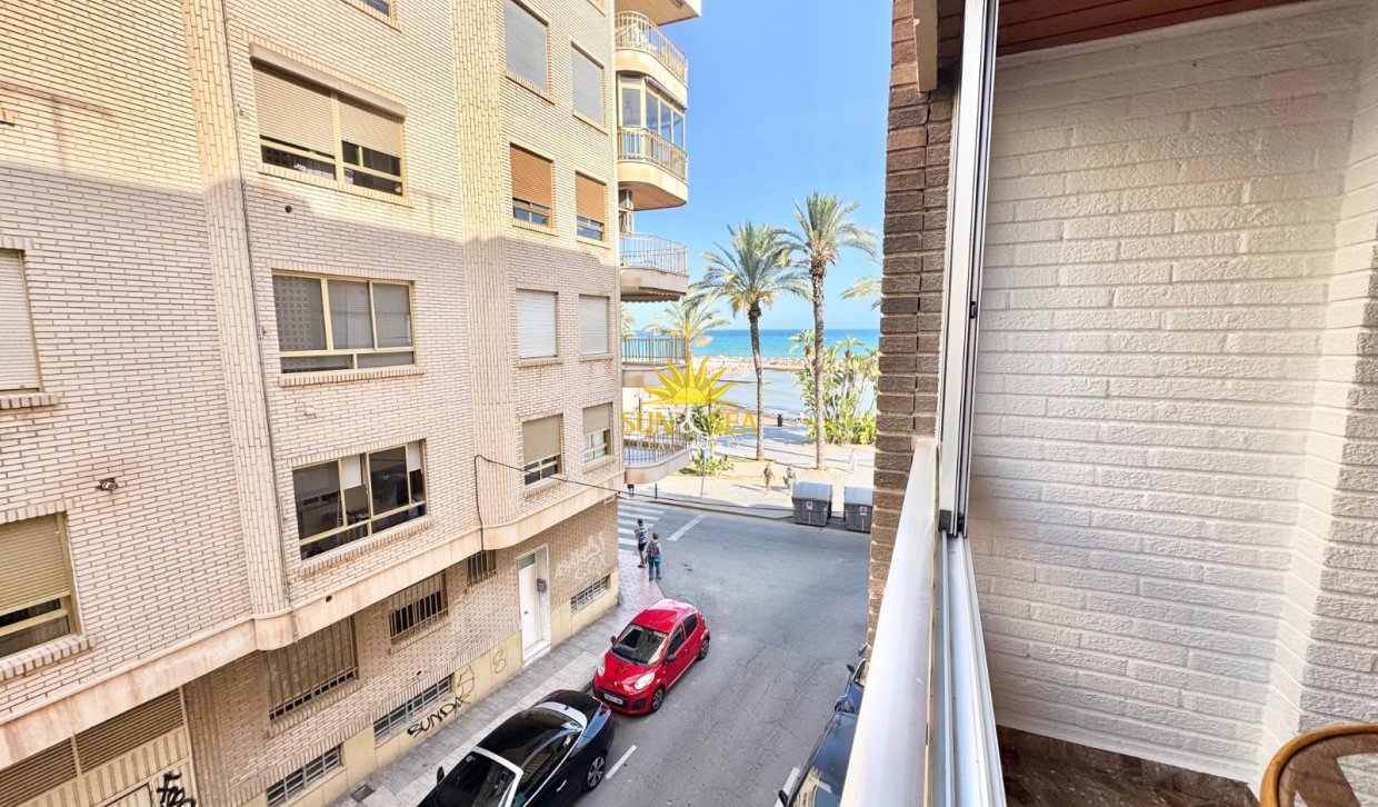 Langfristige Vermietung - Wohnung - Torrevieja - La Mata