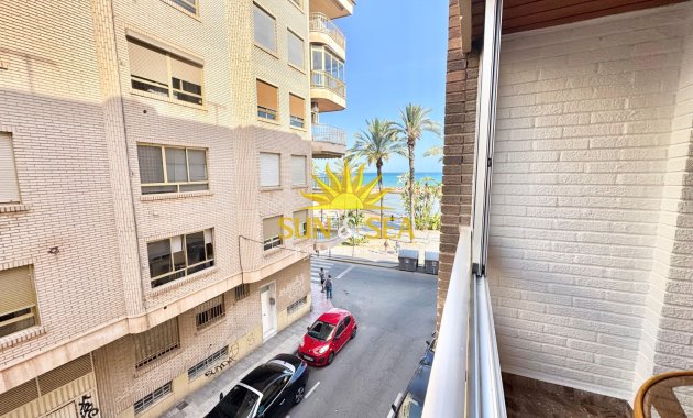 Langfristige Vermietung - Wohnung - Torrevieja - La Mata