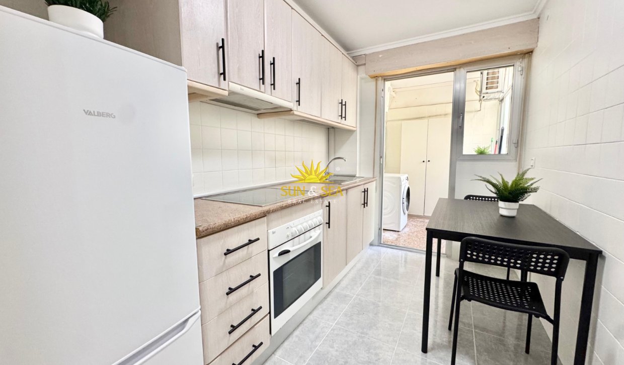 Langfristige Vermietung - Wohnung - Torrevieja - La Mata