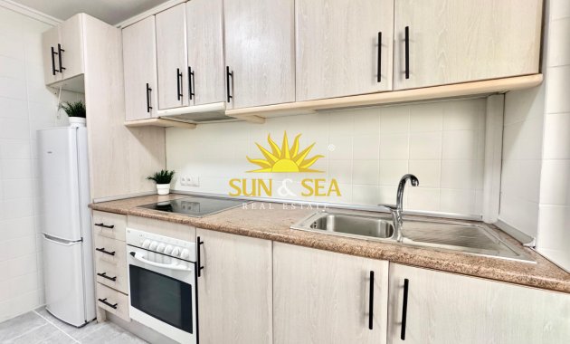 Langfristige Vermietung - Wohnung - Torrevieja - La Mata