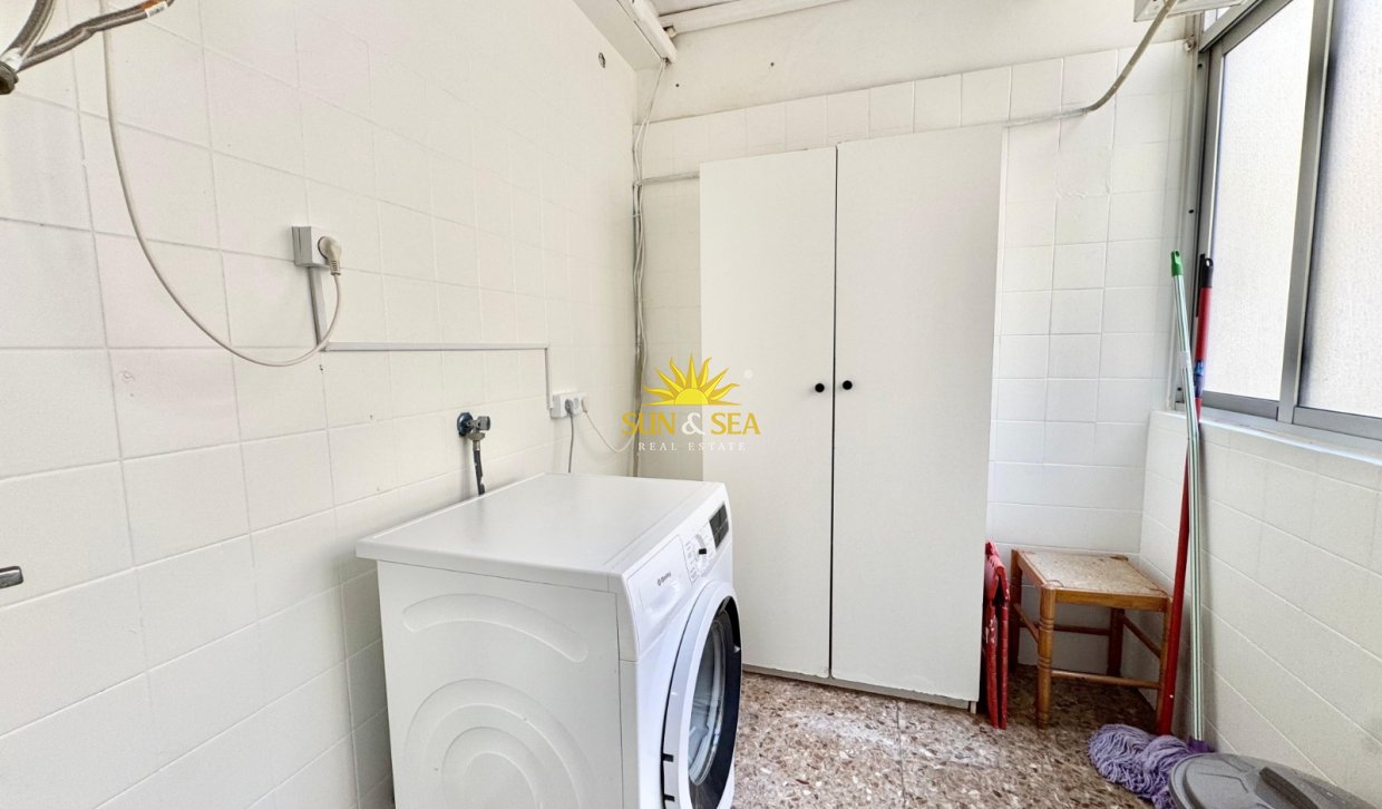 Langfristige Vermietung - Wohnung - Torrevieja - La Mata