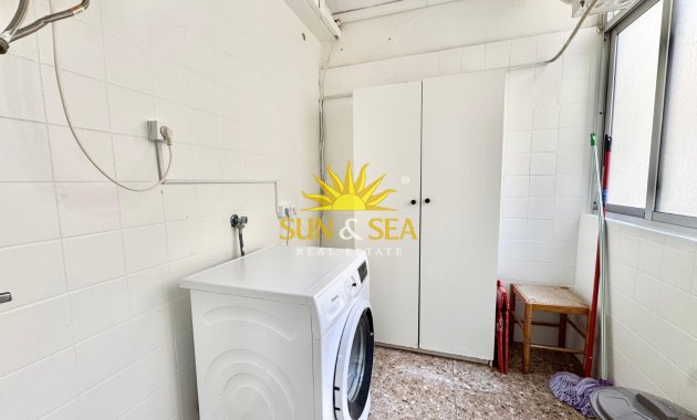 Langfristige Vermietung - Wohnung - Torrevieja - La Mata